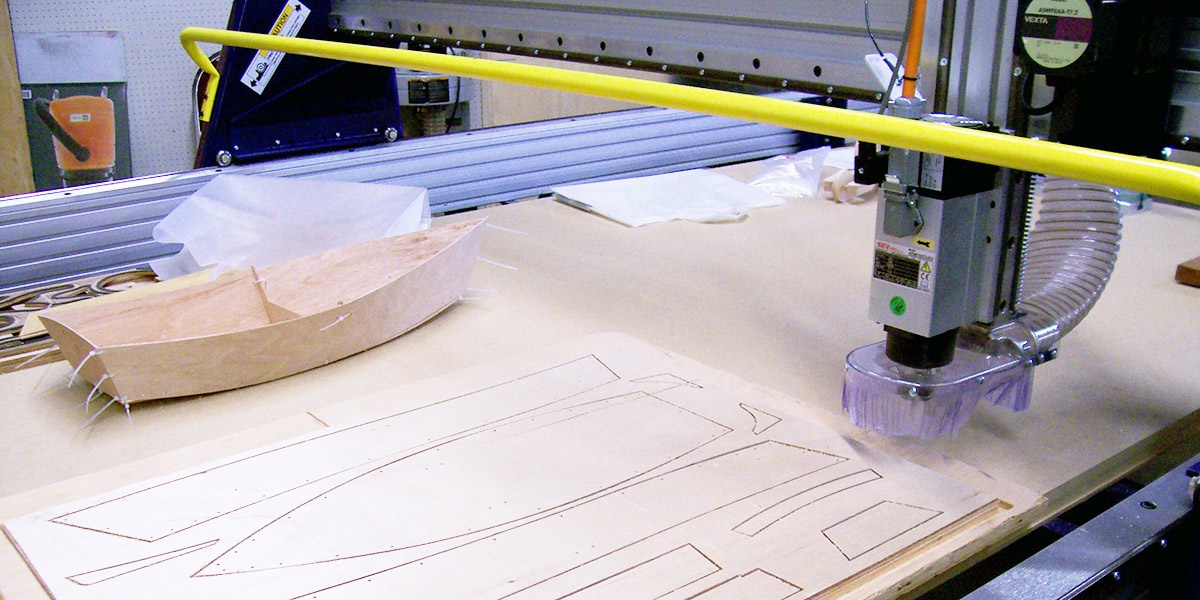 Router In Header Machine Looking for CNC File Designers - CNC File Download